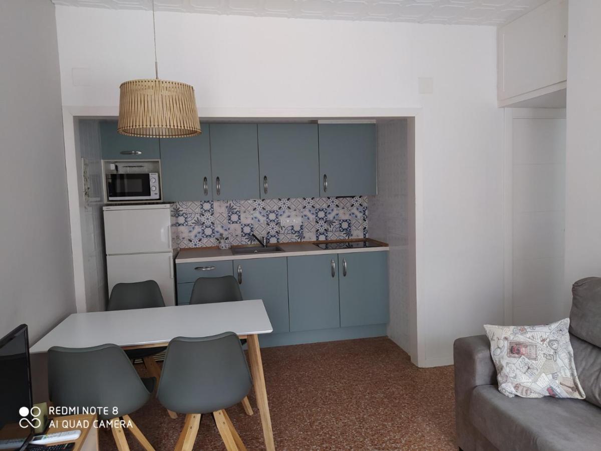 Apartamento La Sirenita Dénia Exterior foto