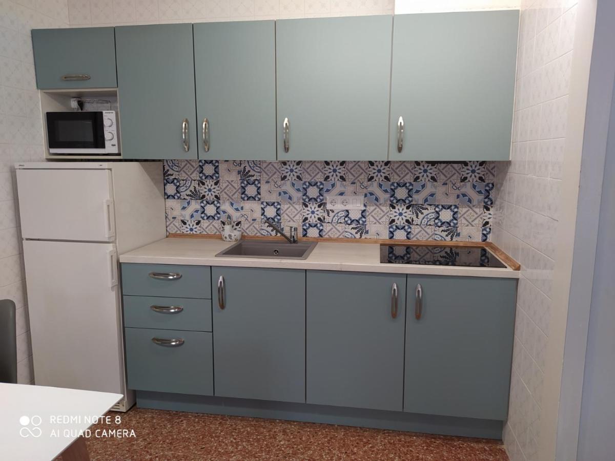 Apartamento La Sirenita Dénia Exterior foto
