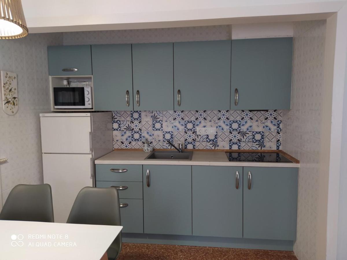 Apartamento La Sirenita Dénia Exterior foto