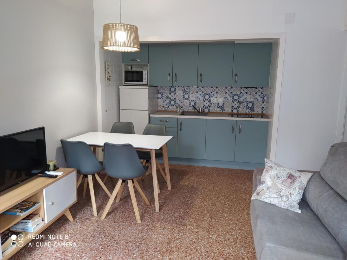 Apartamento La Sirenita Dénia Exterior foto