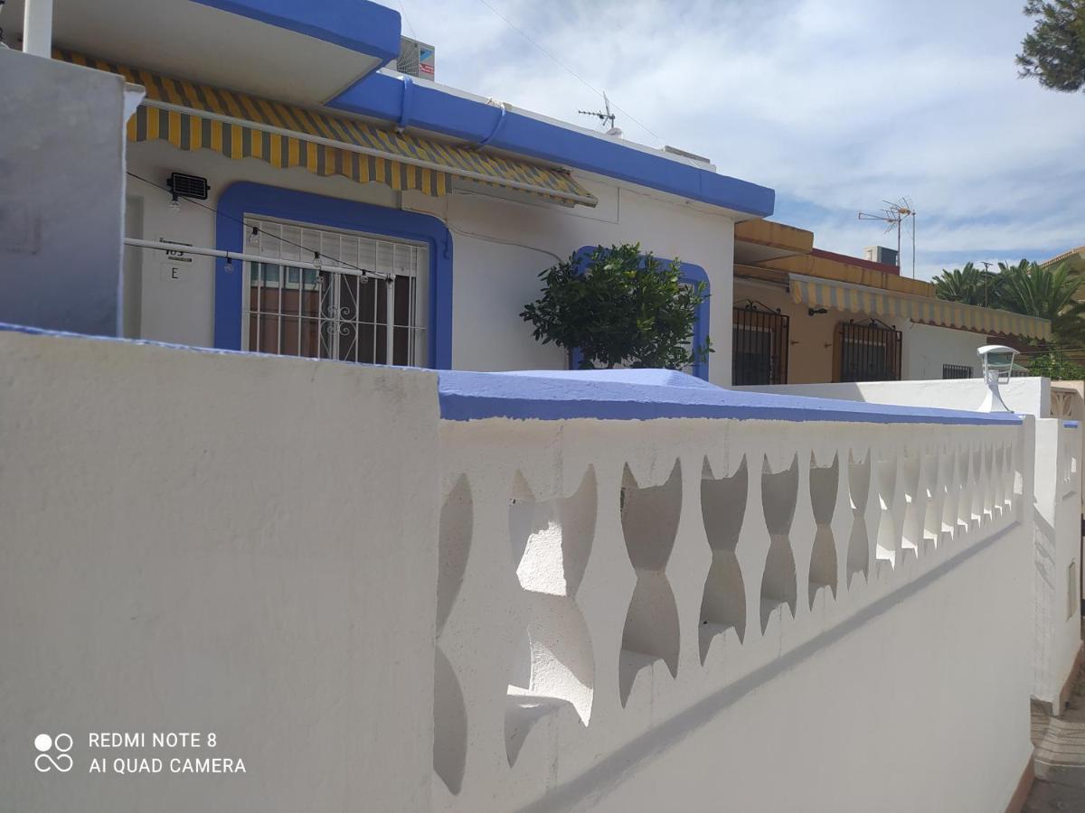 Apartamento La Sirenita Dénia Exterior foto