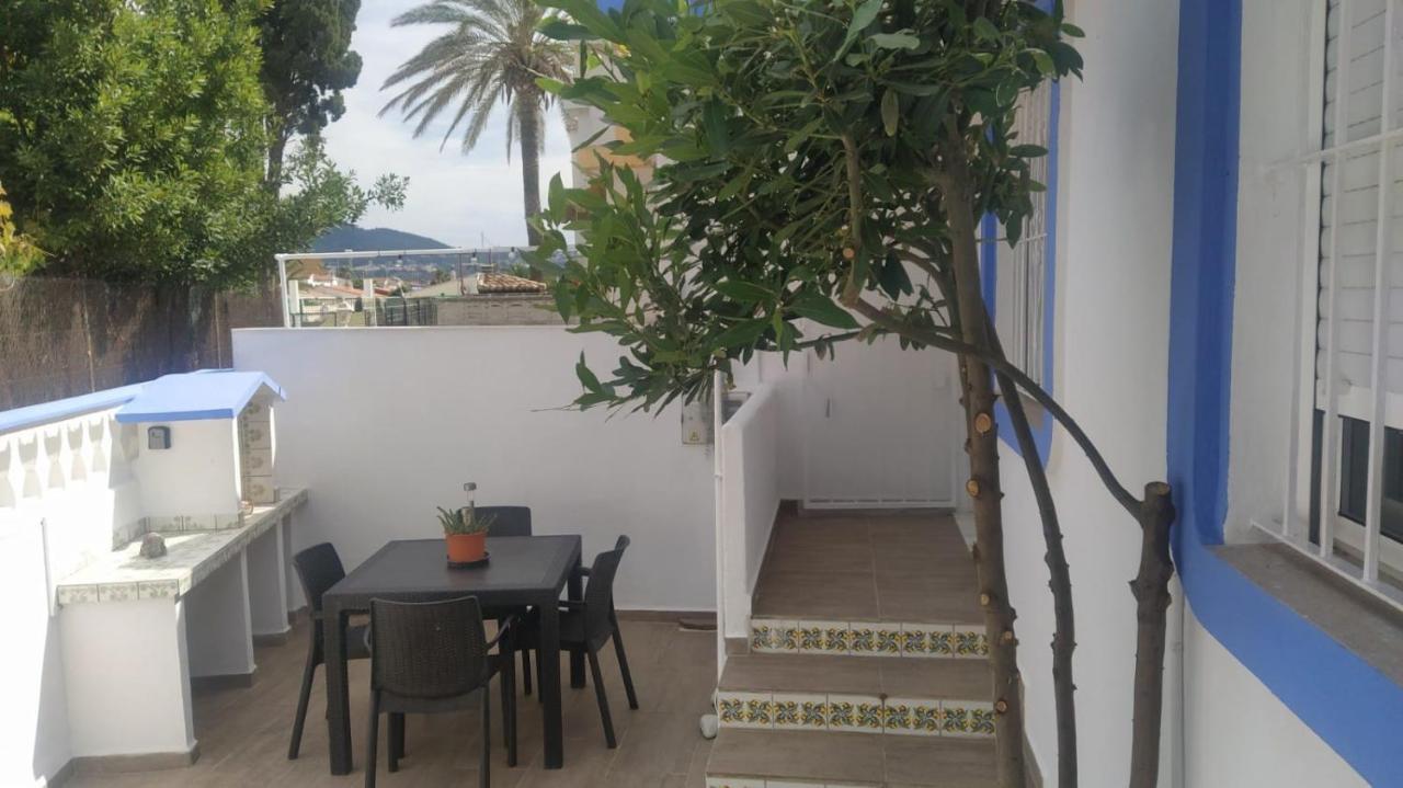Apartamento La Sirenita Dénia Exterior foto