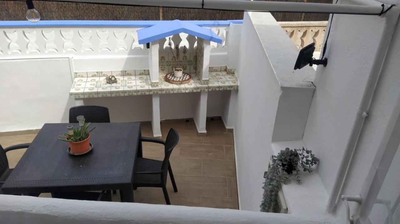 Apartamento La Sirenita Dénia Exterior foto