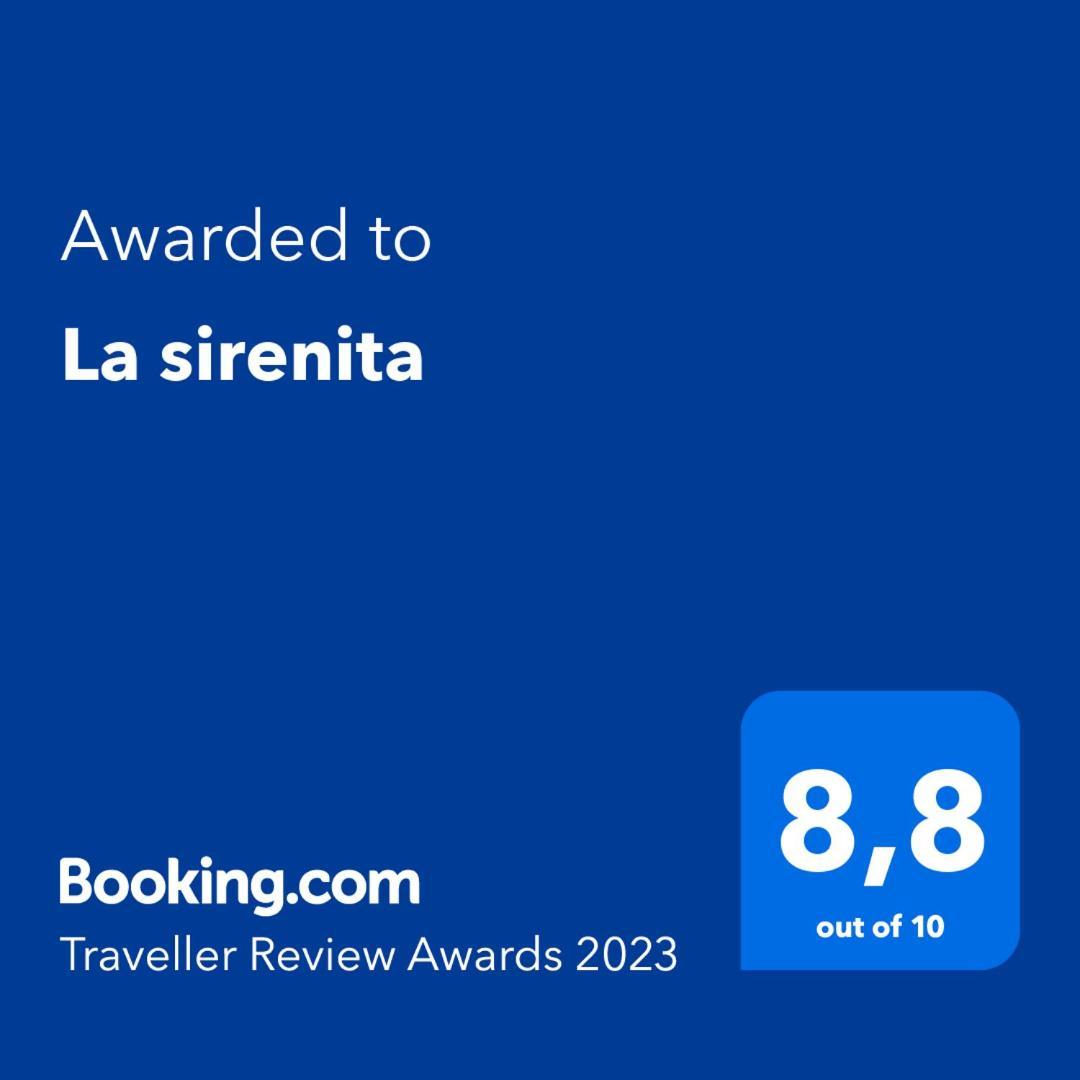 Apartamento La Sirenita Dénia Exterior foto