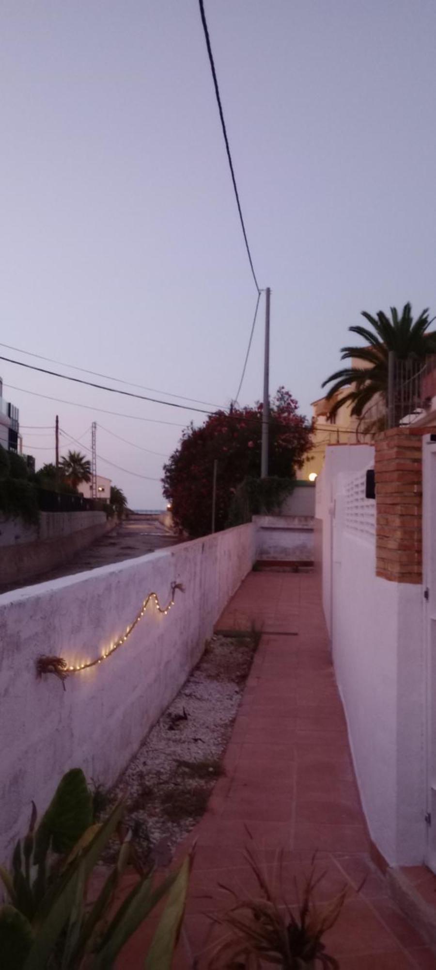 Apartamento La Sirenita Dénia Exterior foto