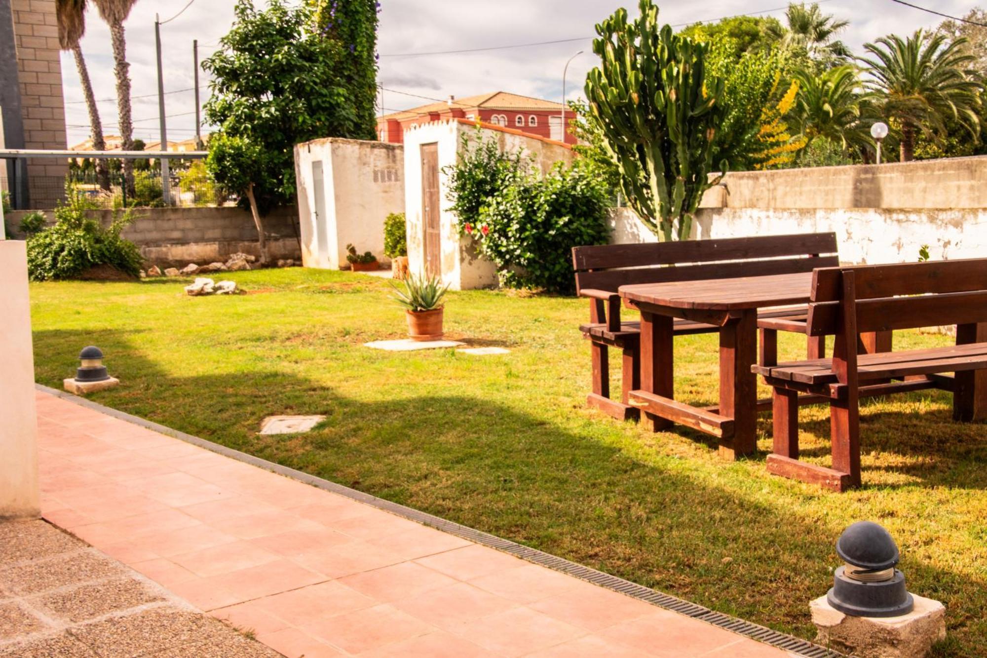Apartamento La Sirenita Dénia Exterior foto