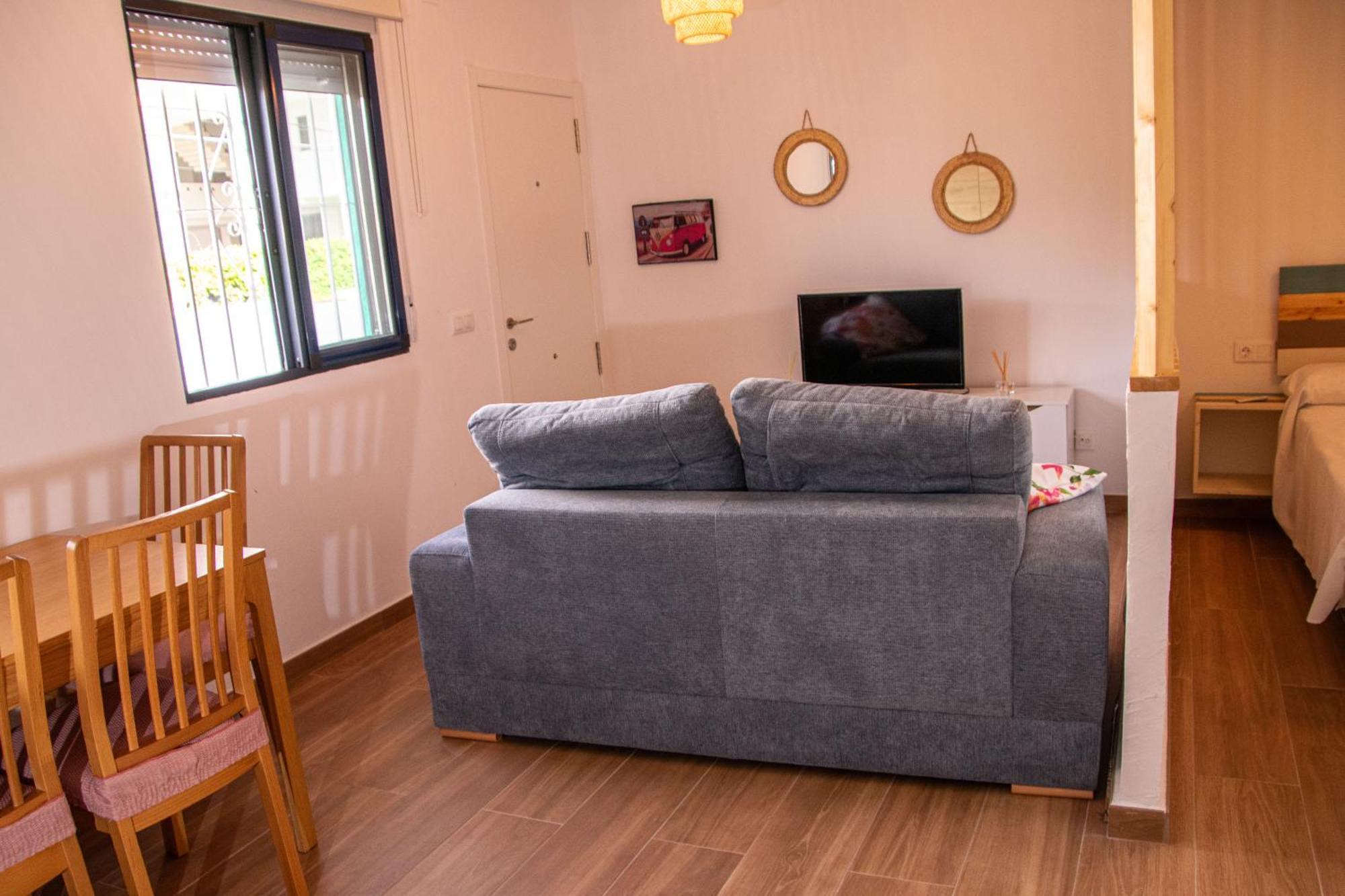 Apartamento La Sirenita Dénia Exterior foto