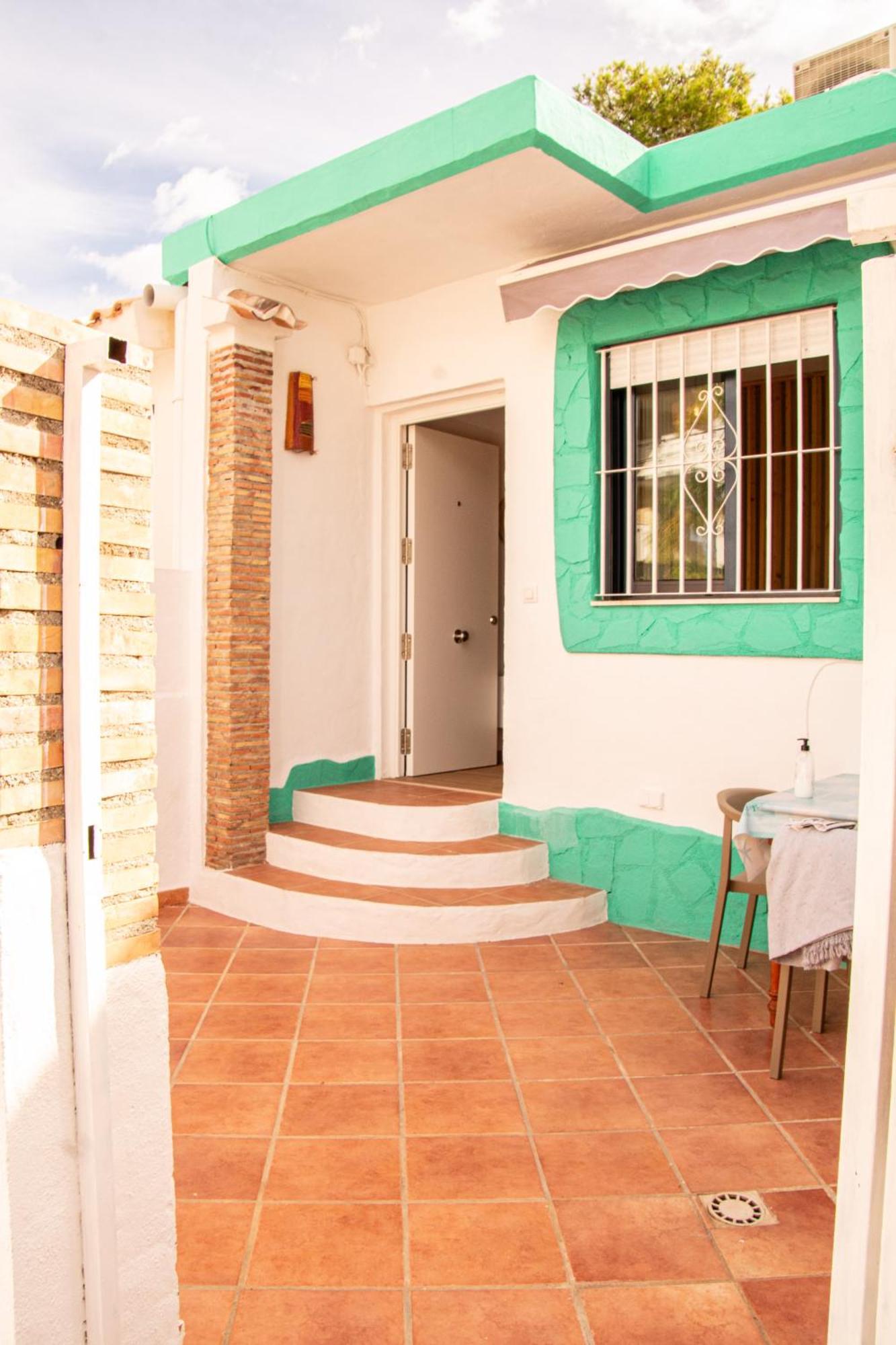 Apartamento La Sirenita Dénia Exterior foto