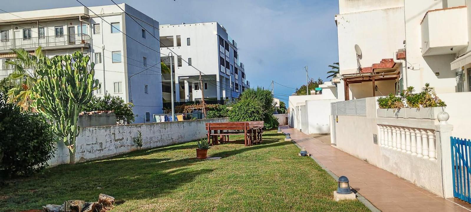 Apartamento La Sirenita Dénia Exterior foto