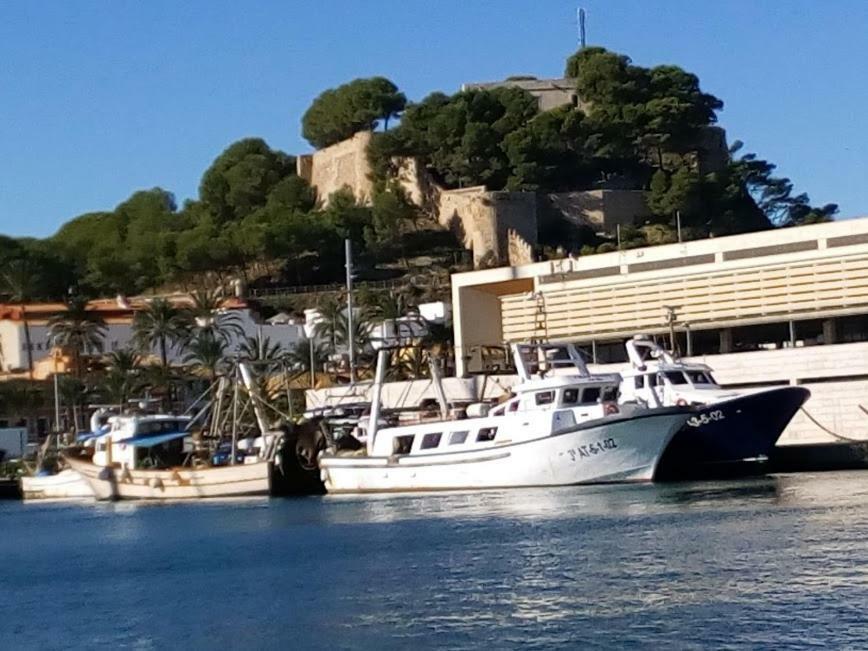 Apartamento La Sirenita Dénia Exterior foto