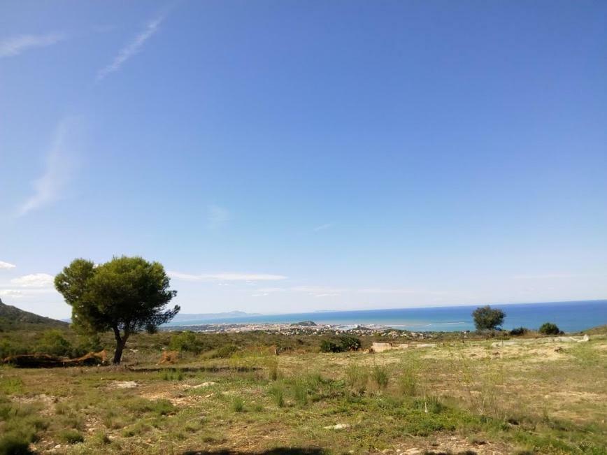 Apartamento La Sirenita Dénia Exterior foto