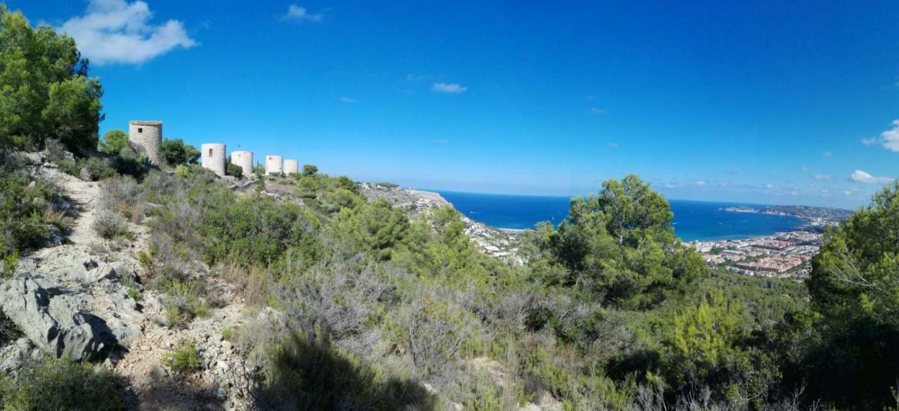 Apartamento La Sirenita Dénia Exterior foto