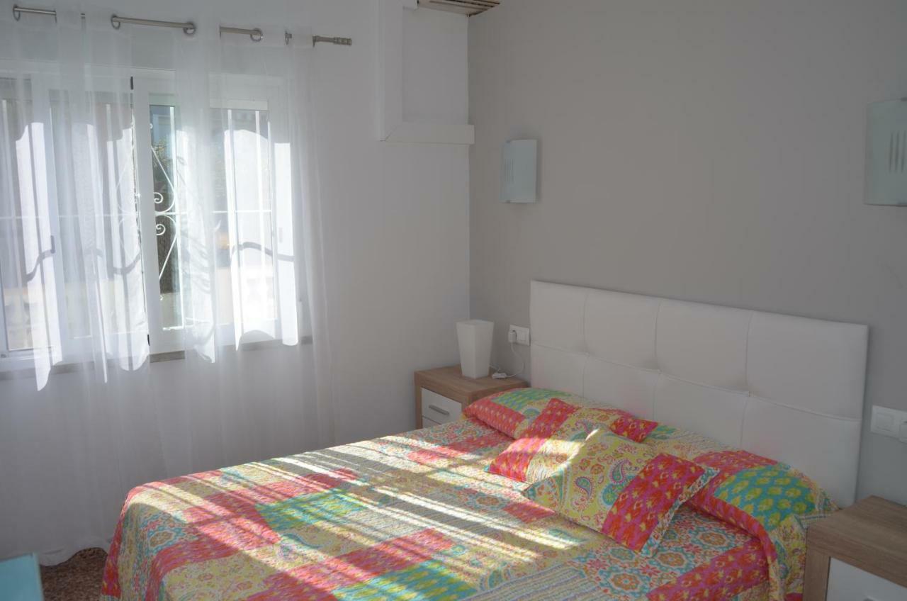 Apartamento La Sirenita Dénia Exterior foto