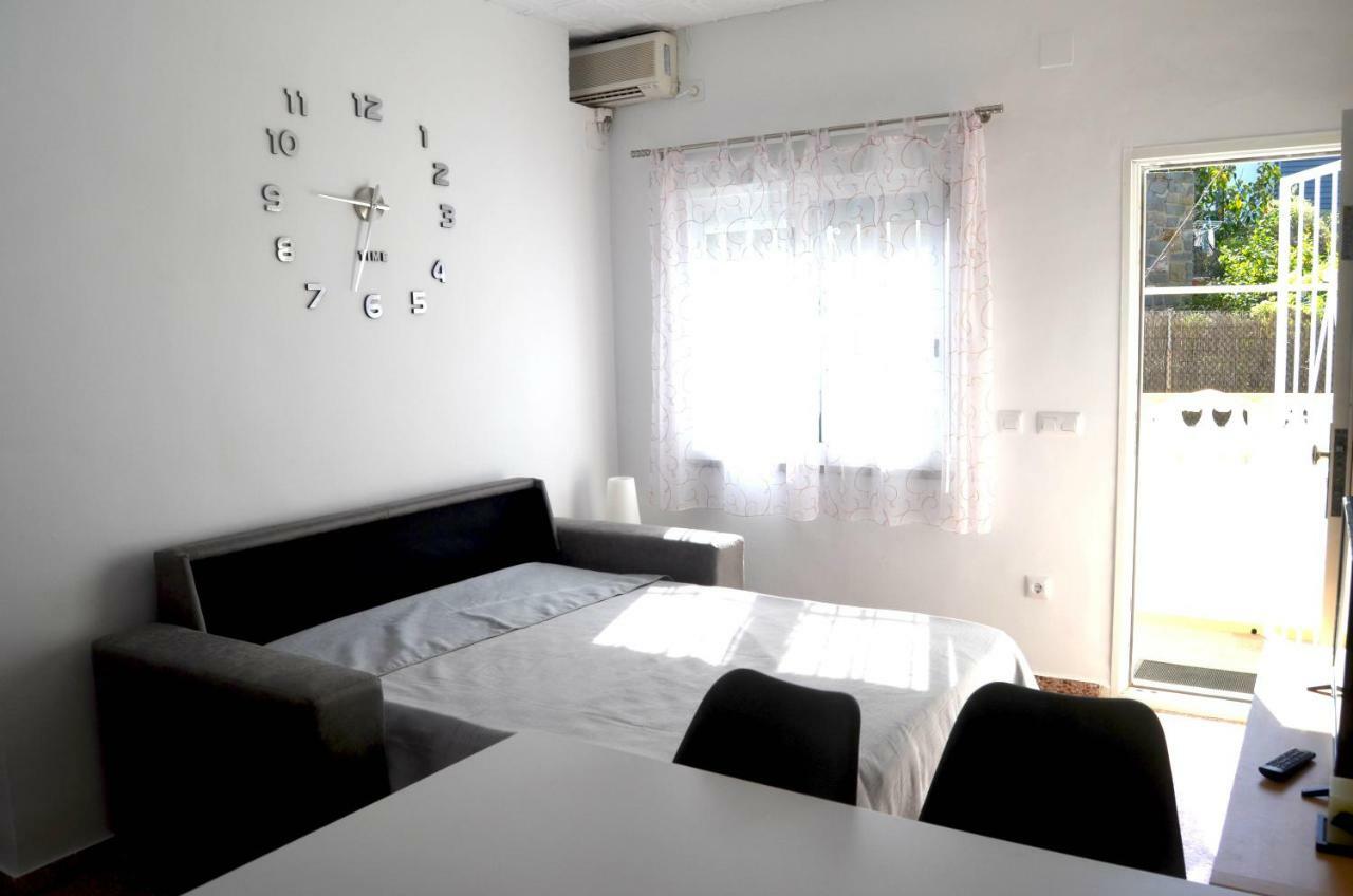 Apartamento La Sirenita Dénia Exterior foto