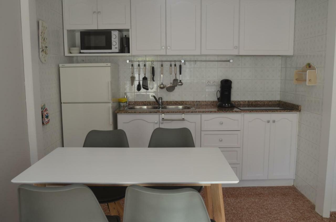 Apartamento La Sirenita Dénia Exterior foto