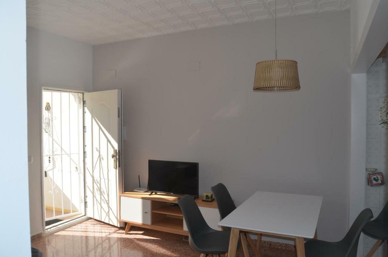 Apartamento La Sirenita Dénia Exterior foto