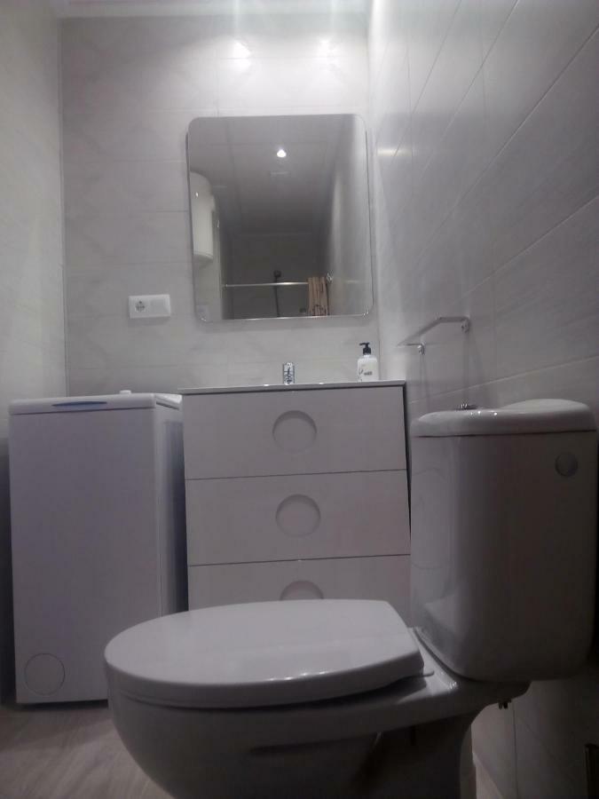 Apartamento La Sirenita Dénia Exterior foto